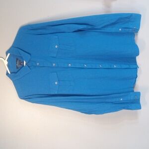 Men's Marc Anthony Luxury Slim Fit XXL Button Down